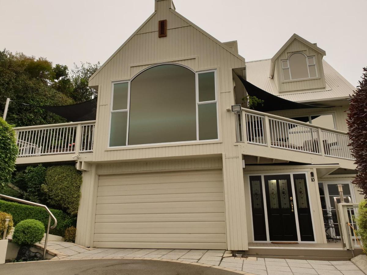 Tui2 Macandrew Bay Dunedin Bagian luar foto
